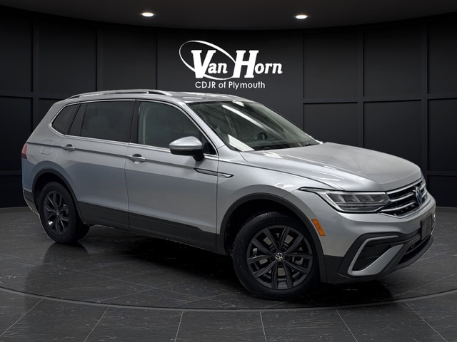 2022 Volkswagen Tiguan 2.0T SE 4Motion's photo