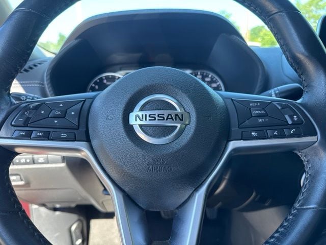 Used 2020 Nissan Sentra SV with VIN 3N1AB8CV1LY262420 for sale in Stevens Point, WI
