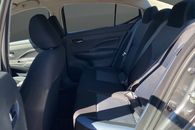 2025 Nissan Versa Sedan SV - Photo 22