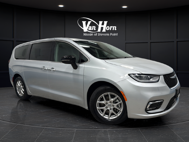  Chrysler Pacifica