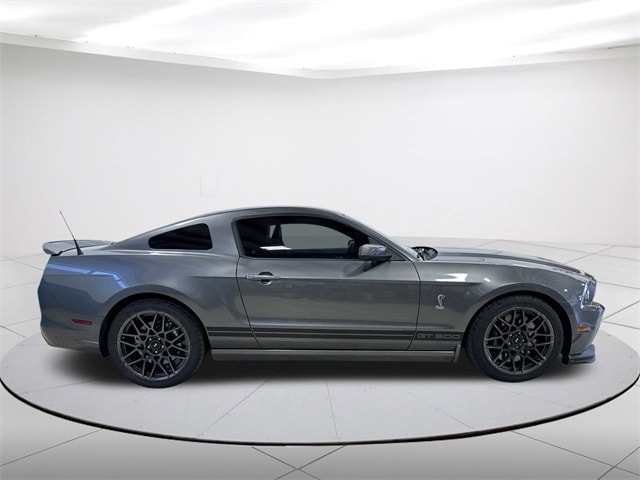 Used 2013 Ford Mustang Shelby GT500 with VIN 1ZVBP8JZ4D5235832 for sale in Stevens Point, WI