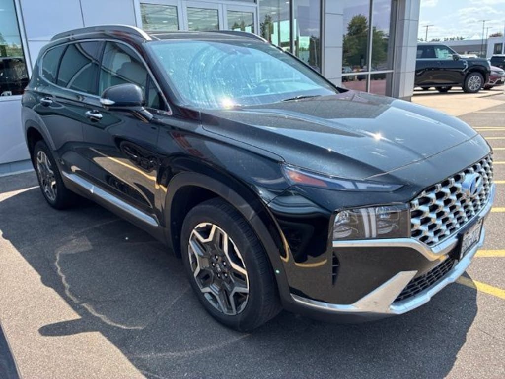 Used 2023 Hyundai Santa Fe Hybrid Limited SUV