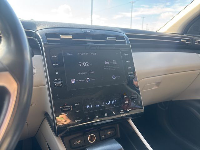 2022 Hyundai Tucson SEL Convenience photo 4