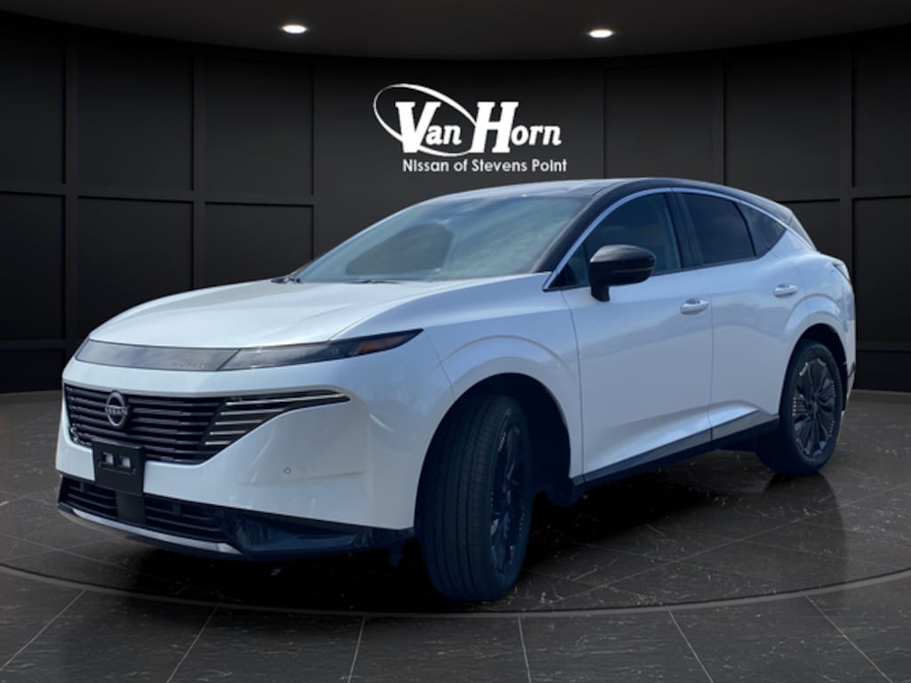 New 2026 Nissan Murano Platinum SUV