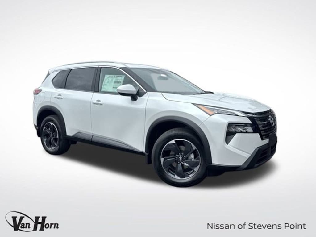 New 2026 Nissan Rogue SV SUV