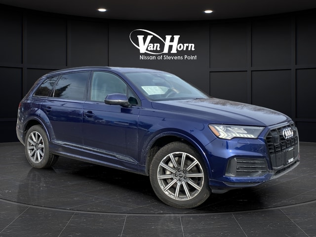2023 Audi Q7 45 Premium Plus quattro Tiptronic's photo