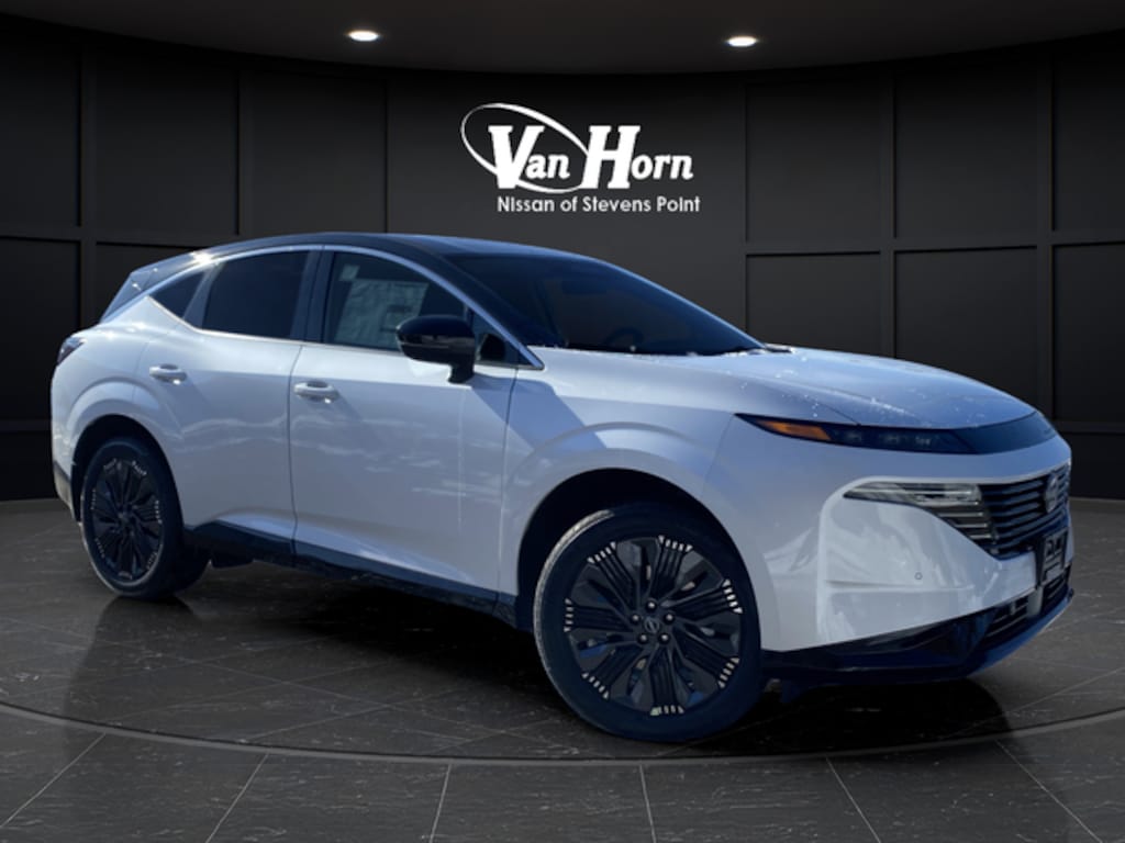 New 2026 Nissan Murano Platinum SUV