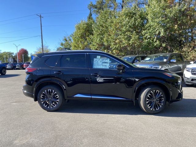 2026 Nissan Rogue Platinum photo 2