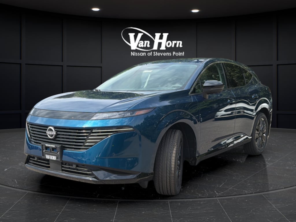 New 2027 Nissan Murano Platinum SUV