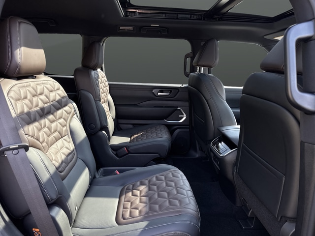 2026 Nissan Armada Platinum - Photo 33