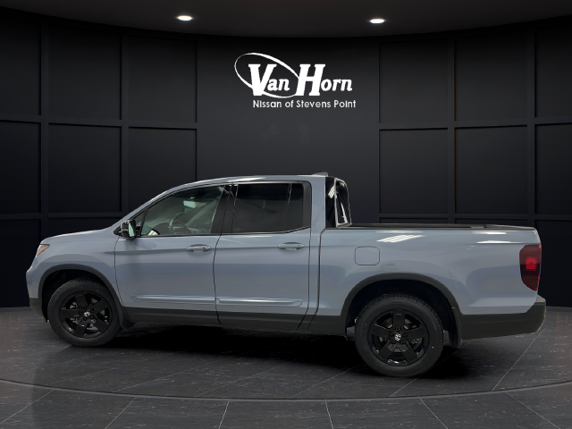 Used 2025 Honda Ridgeline Black Edition Truck