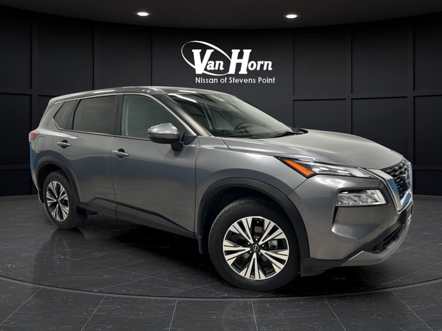 2023 Nissan Rogue SV AWD's photo