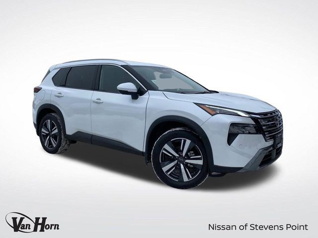 2025 Nissan Rogue SL's photo