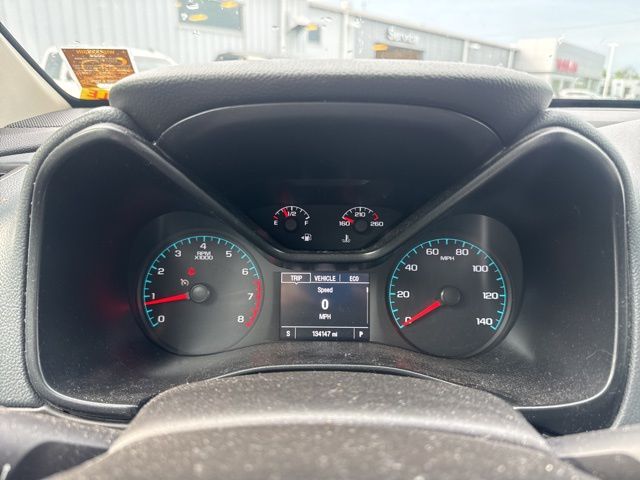 Used 2015 Chevrolet Colorado Z71 with VIN 1GCGTCE33F1133431 for sale in Stevens Point, WI