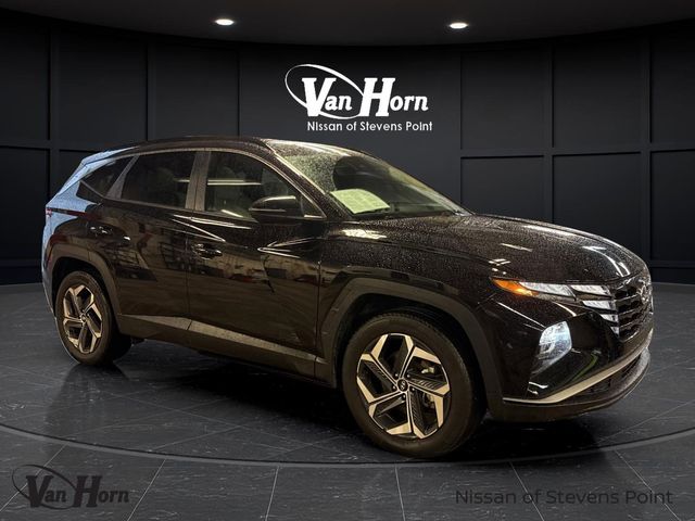 2023 Hyundai Tucson SEL Convenience's photo