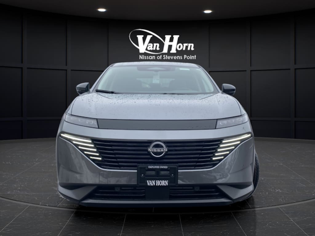 New 2026 Nissan Murano SL SUV