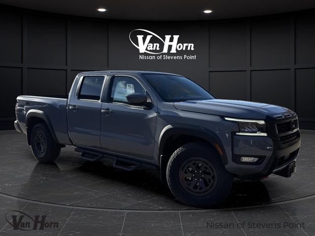 2026 Nissan Frontier PRO-4X's photo