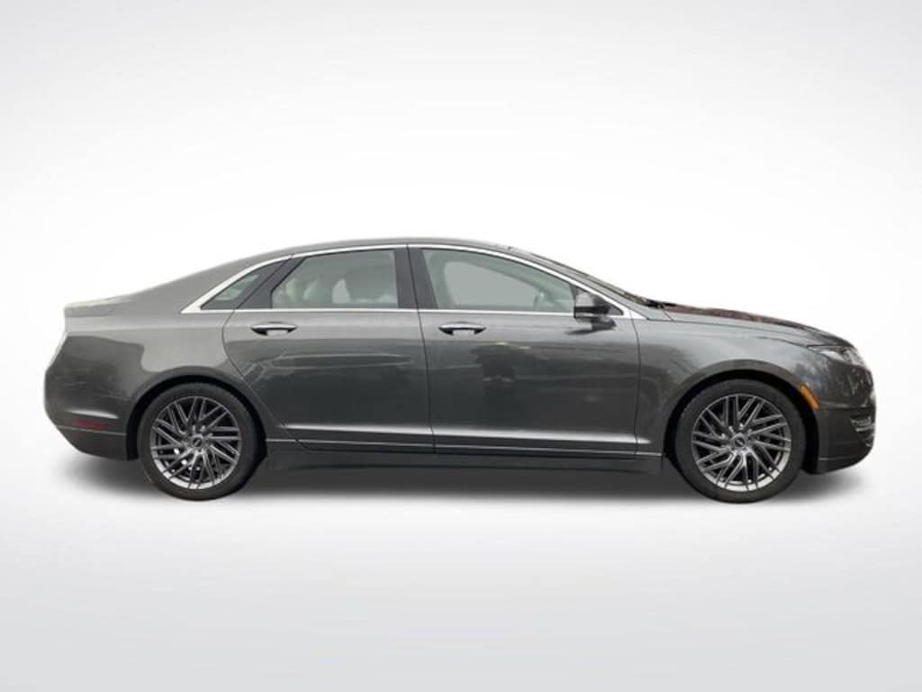 Used 2016 Lincoln MKZ Hybrid Hybrid Sedan