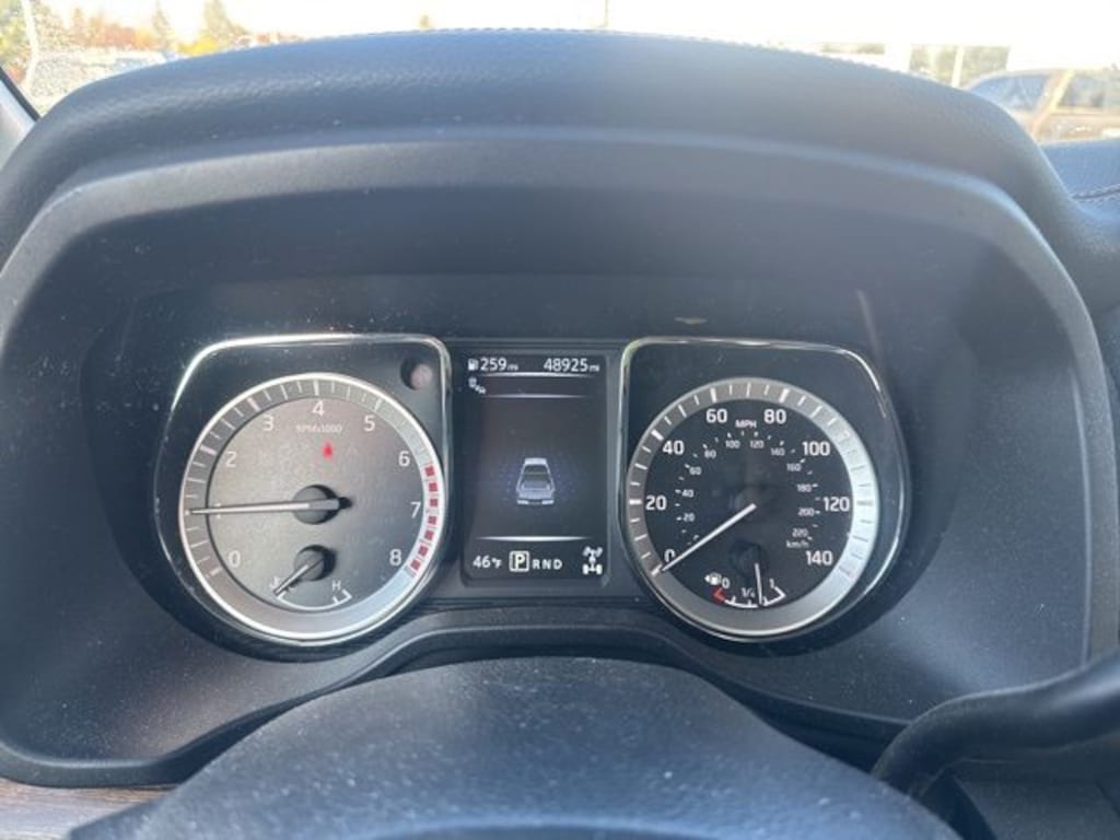 Used 2017 Nissan Titan Platinum Reserve Truck