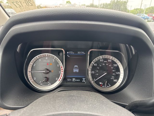 Used 2019 Nissan Titan SL with VIN 1N6AA1E53KN504749 for sale in Stevens Point, WI