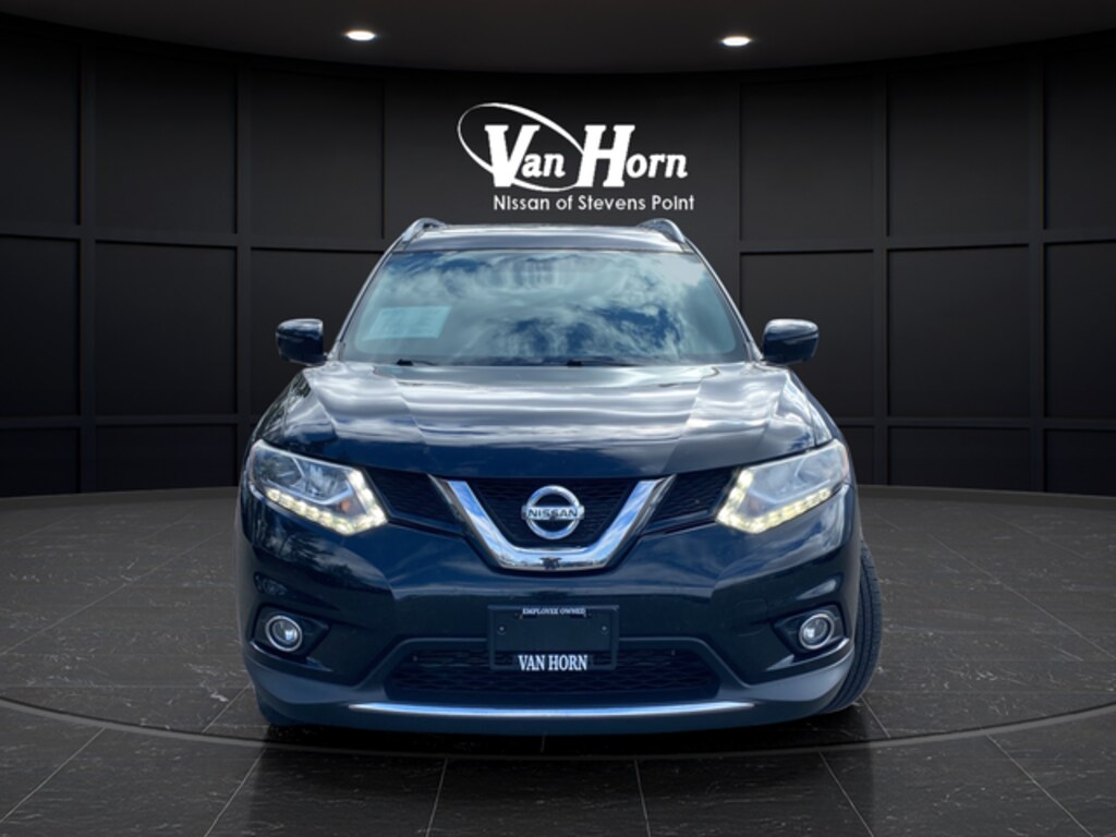 Used 2016 Nissan Rogue SL SUV