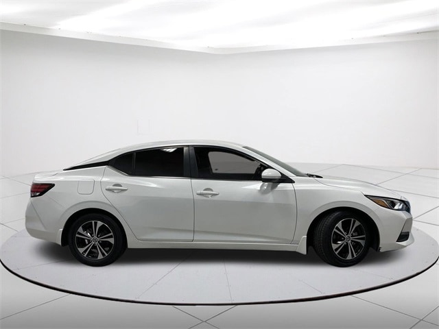 Used 2020 Nissan Sentra SV with VIN 3N1AB8CV2LY246503 for sale in Stevens Point, WI