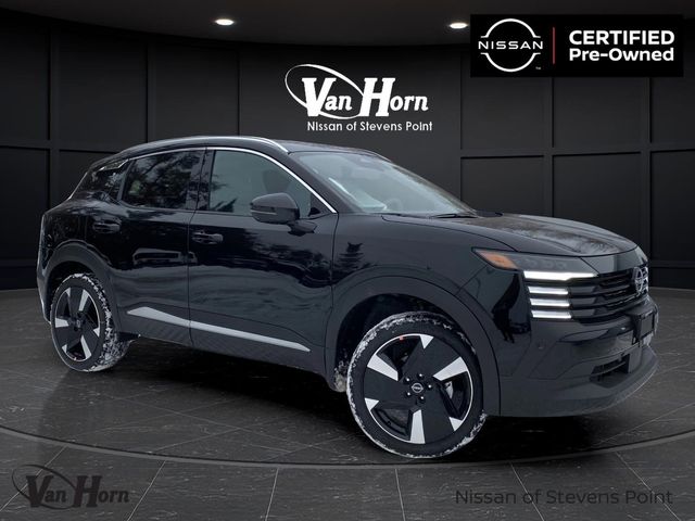 2025 Nissan Kicks SR's photo