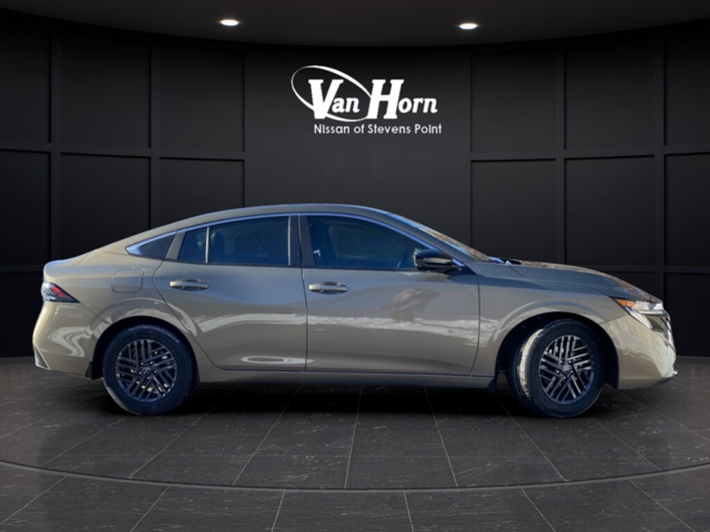 New 2026 Nissan Sentra SV Sedan