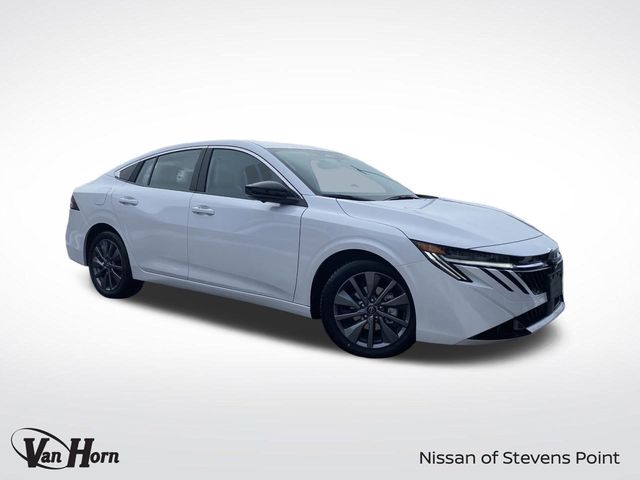 2026 Nissan Sentra SL's photo