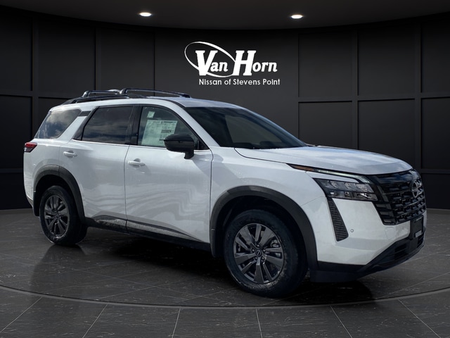 2026 Nissan Pathfinder SV 4WD's photo