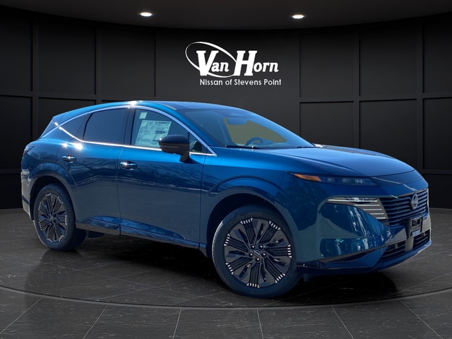 2026 Nissan Murano