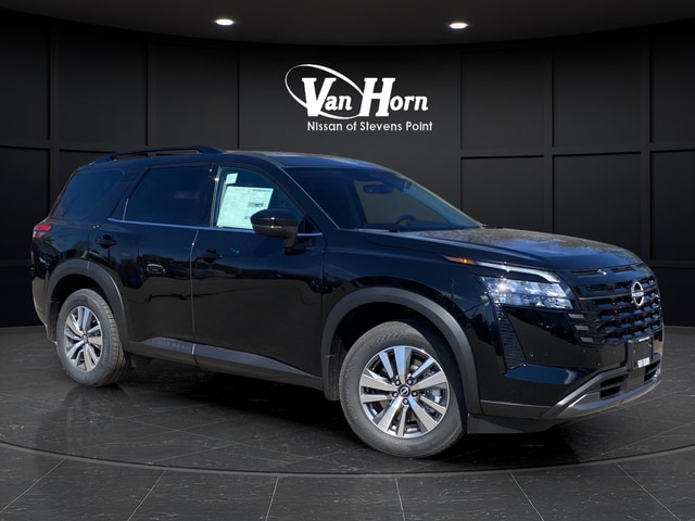2026 Nissan Pathfinder SL 4WD's photo