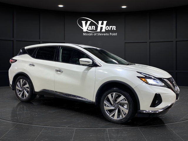 2021 Nissan Murano SL