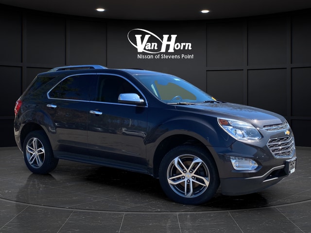 2016 Chevrolet Equinox LTZ