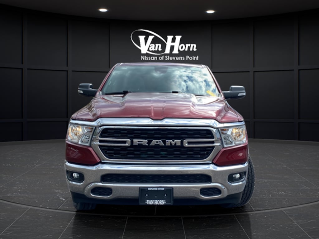 Used 2022 Ram 1500 Big Horn/Lone Star Truck