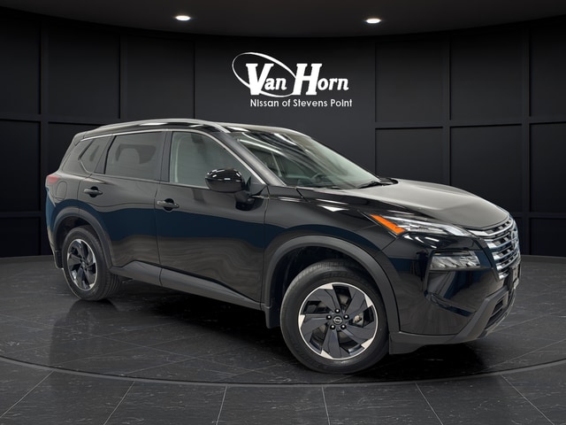 2024 Nissan Rogue SV AWD's photo