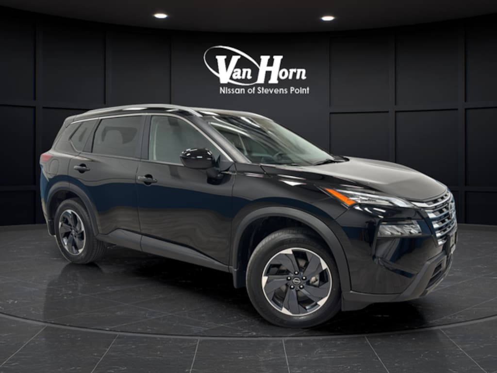 Used 2024 Nissan Rogue SV SUV