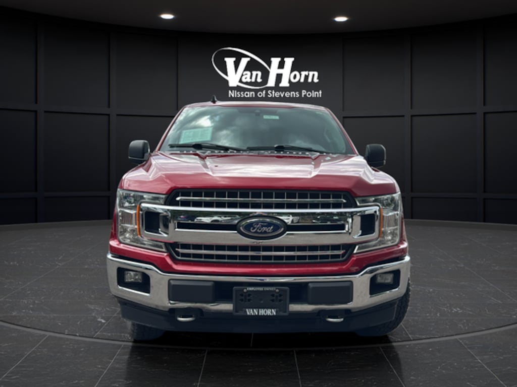 Used 2020 Ford F-150 XLT Truck