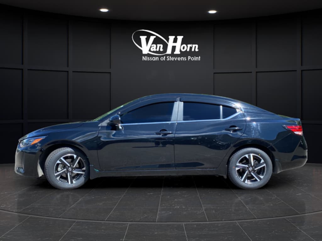 Used 2024 Nissan Sentra SV Sedan