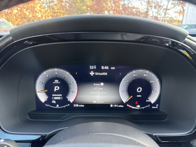 2024 Infiniti QX60 Autograph photo 3