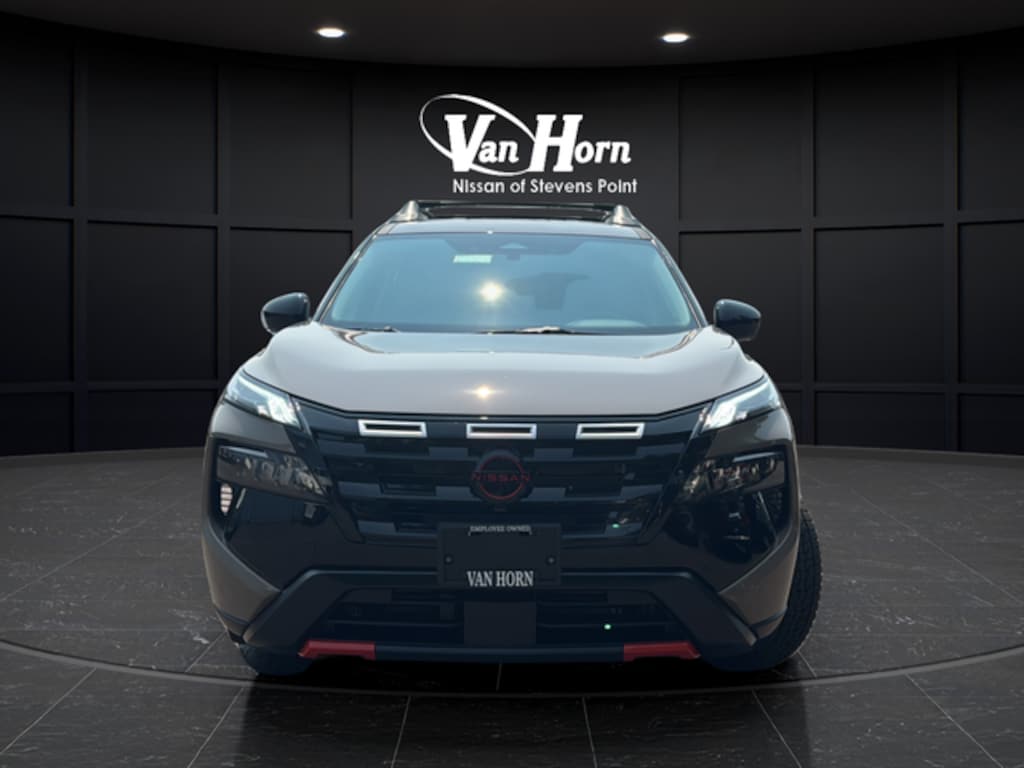 New 2026 Nissan Rogue Rock Creek SUV