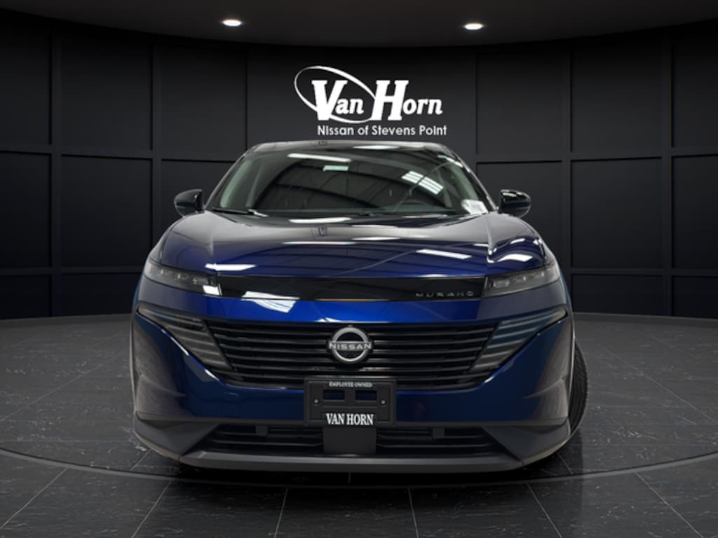 Used 2025 Nissan Murano SL SUV