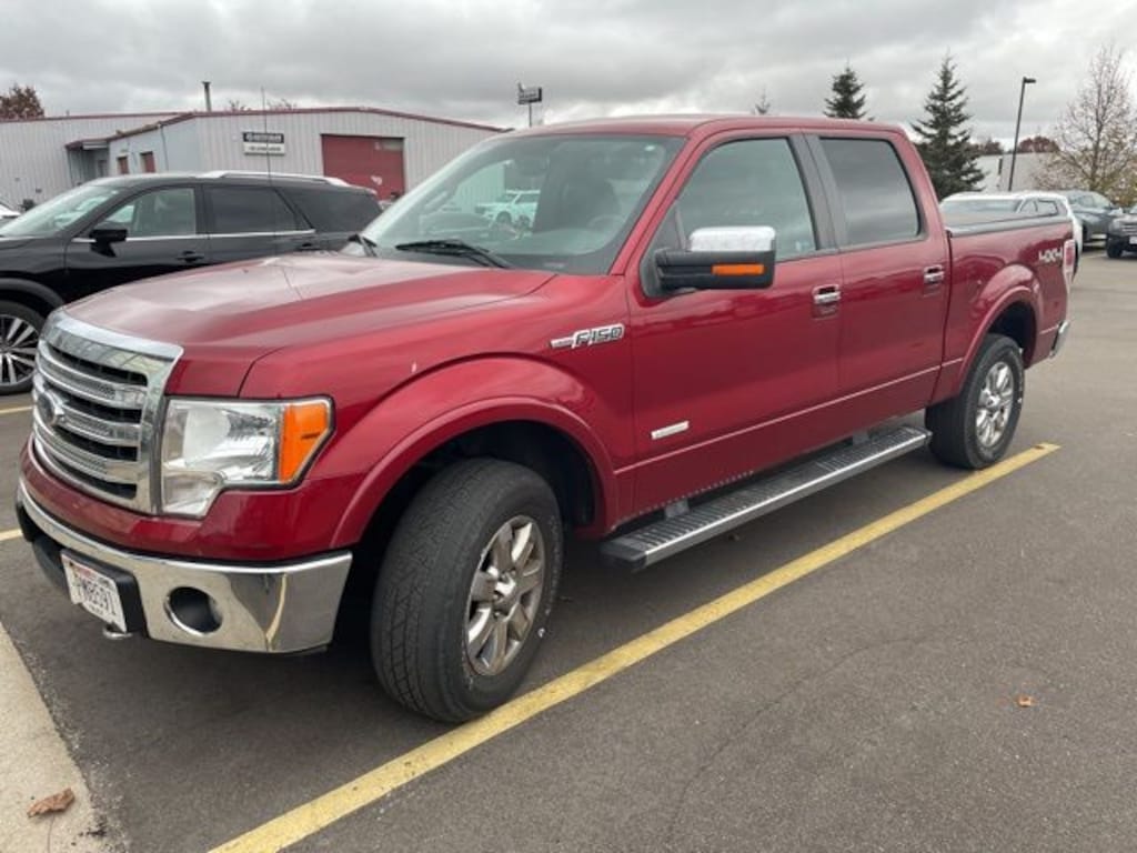 Used 2013 Ford F-150 Truck