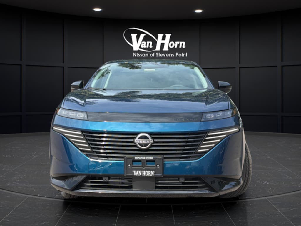 New 2027 Nissan Murano Platinum SUV
