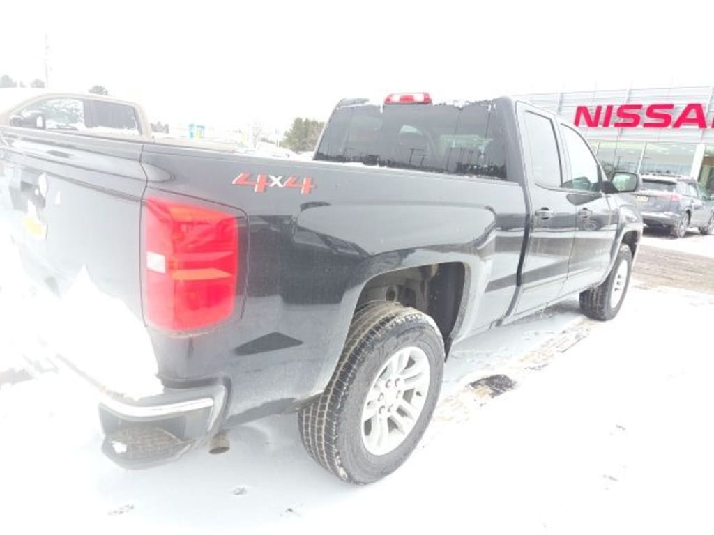 Used 2019 Chevrolet Silverado 1500 LD LT Truck