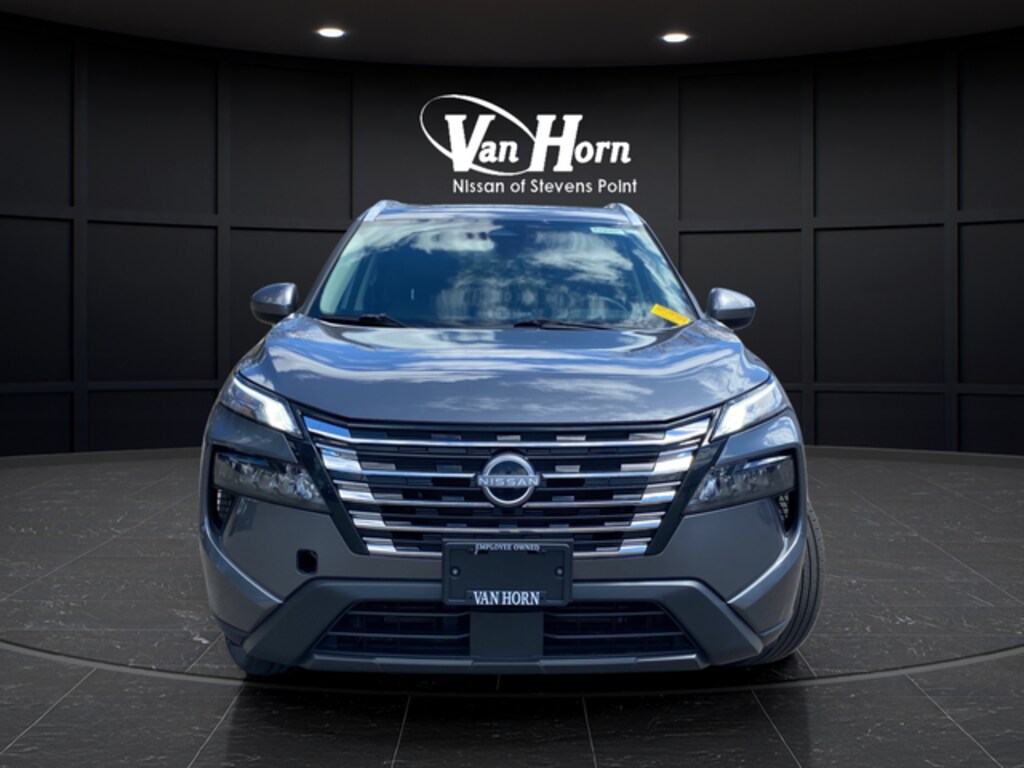 Used 2025 Nissan Rogue SV SUV