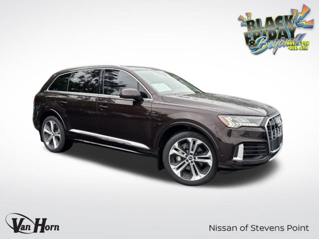 Used 2021 Audi Q7 55 Premium Plus SUV