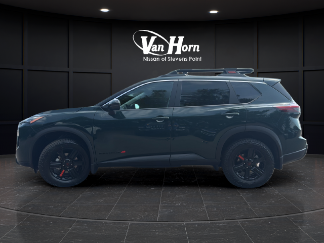 New 2026 Nissan Rogue Rock Creek SUV