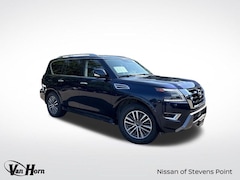 2024 Nissan Armada SL SUV
