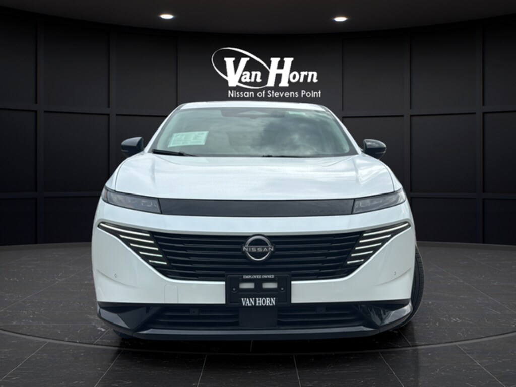 Used 2025 Nissan Murano Platinum SUV